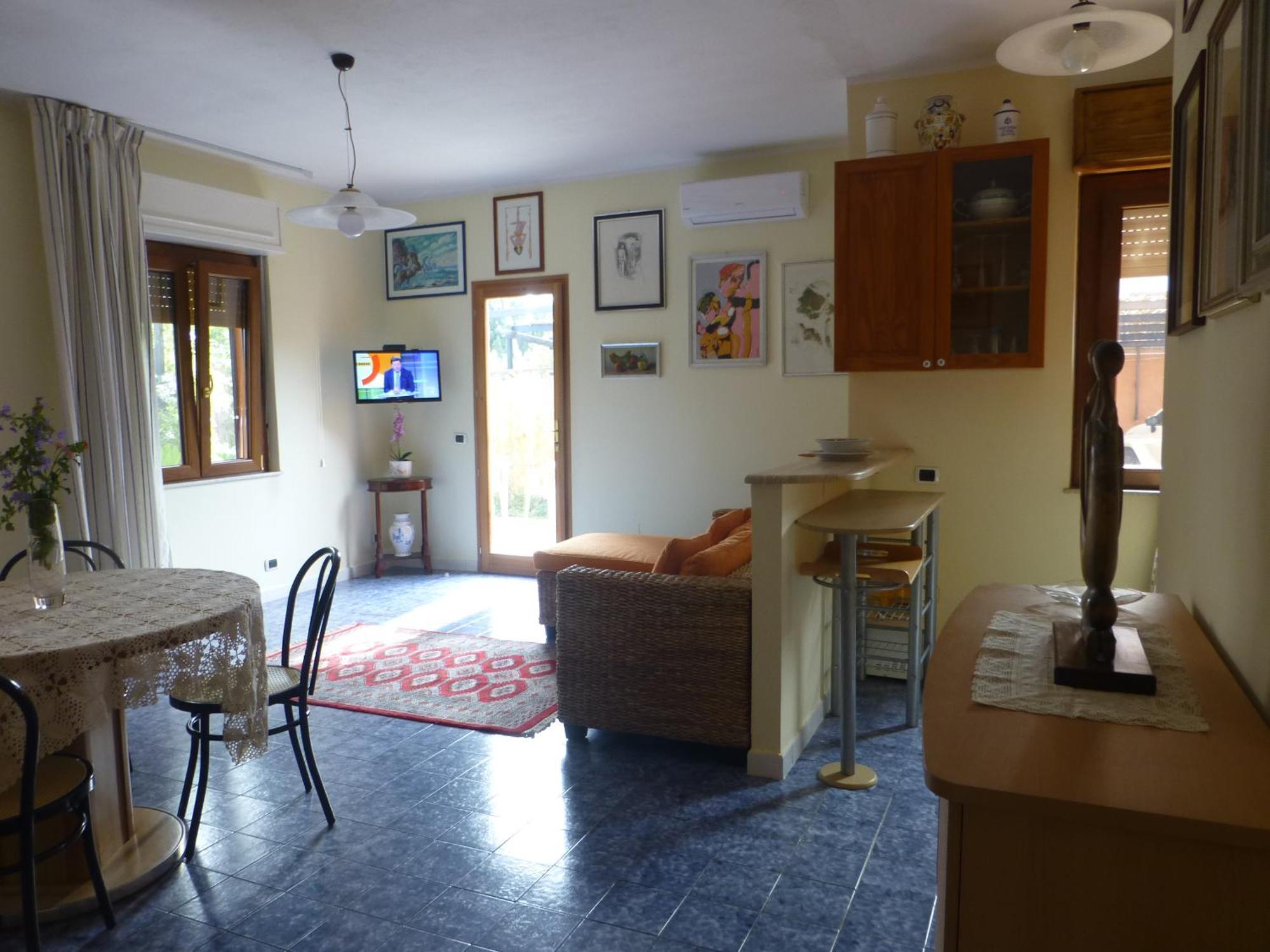 Casa Vacanza Appartamenti Al Mare Capoterra Exterior foto
