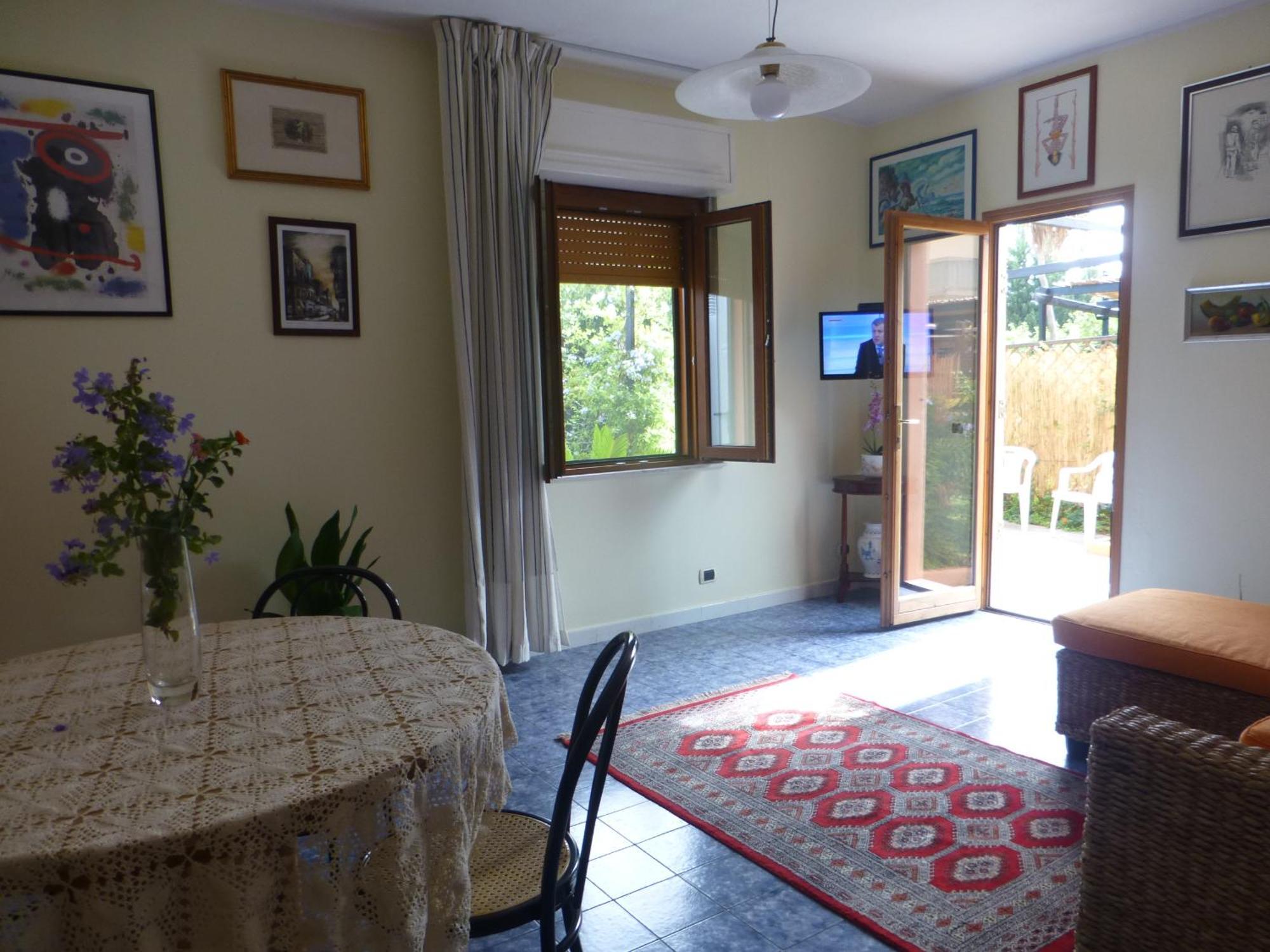 Casa Vacanza Appartamenti Al Mare Capoterra Exterior foto