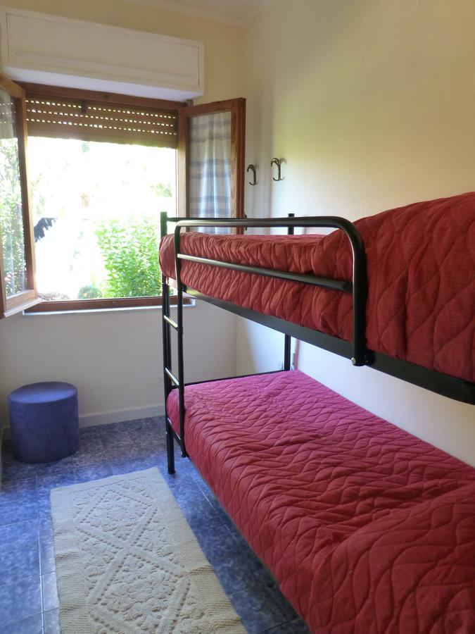 Casa Vacanza Appartamenti Al Mare Capoterra Exterior foto