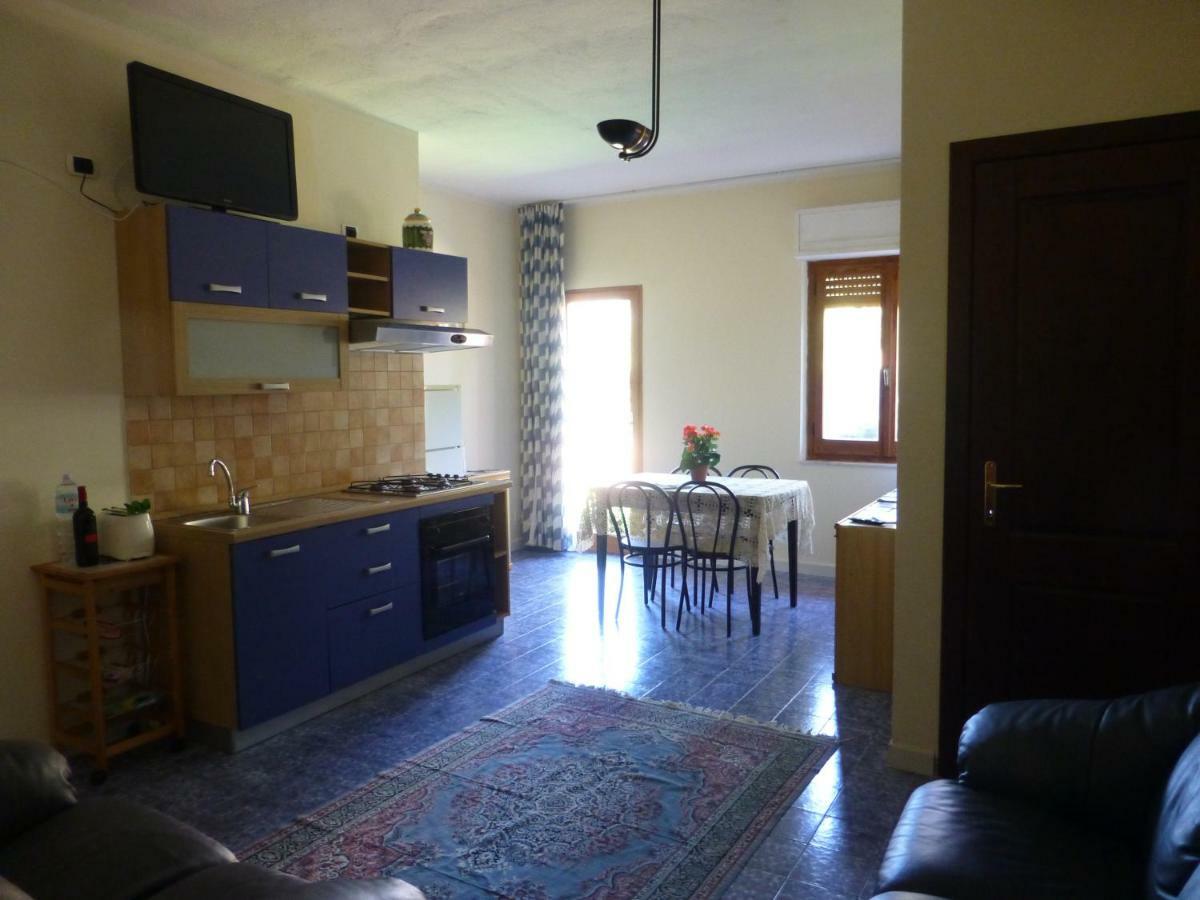 Casa Vacanza Appartamenti Al Mare Capoterra Exterior foto