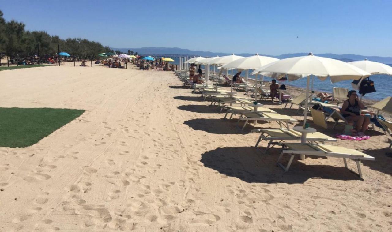 Casa Vacanza Appartamenti Al Mare Capoterra Exterior foto